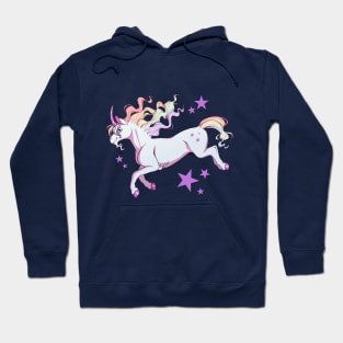 Pastel Unicorn Hoodie